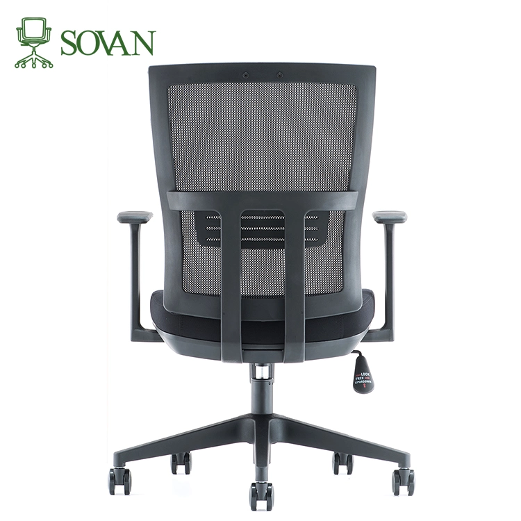 OEM Foshan Factory Design Office Chair 4D Adjustable Armrests High Back Ergonomic Chair