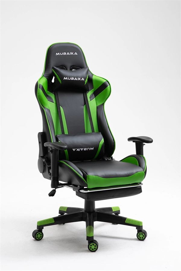 Racing Style Gaming Chair Reclining Ergonomic Chair with Footrest