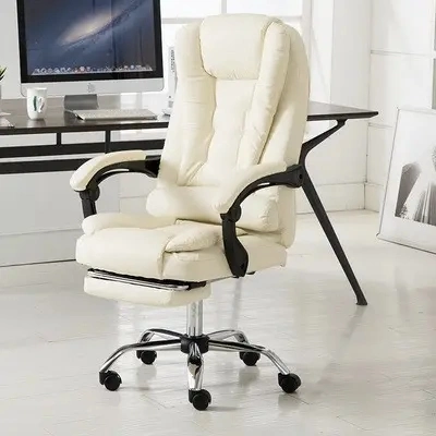 Computer Chair Home Esports Chair Gaming Chair Back Seat Swivel Chair Comfortable Sitting Reclining Office Chair