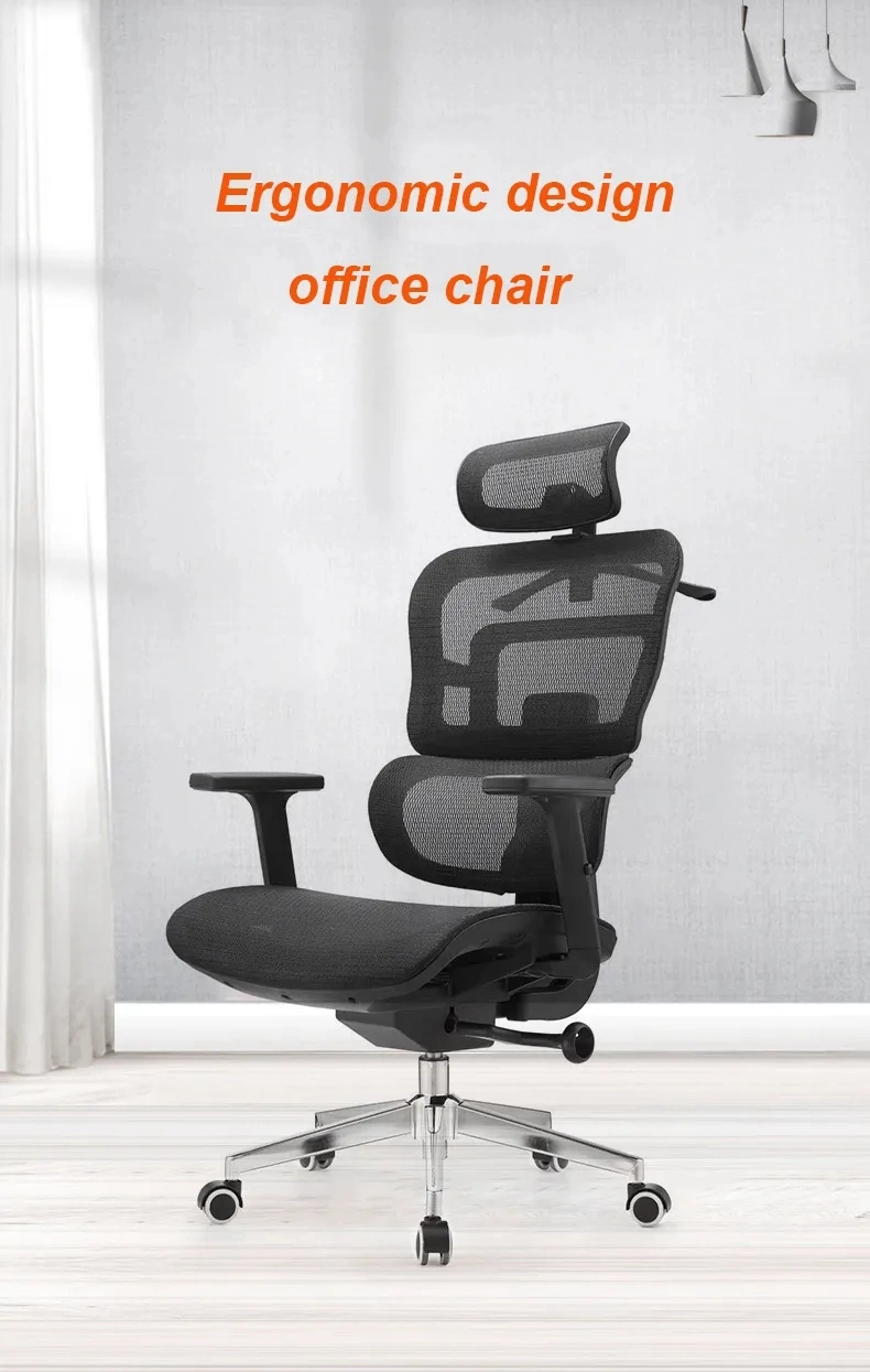 Full Mesh Reclining Executive Ergonomic Swivel Task Office Chair