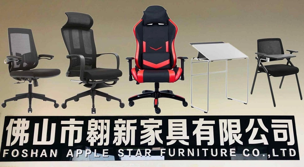 as-A2038re Wholesale Market Computer Parts Modern Wooden Office Furniture Adjustable Gaming Desk