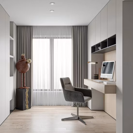 Hochwertiger, faltbarer Laptop-Ständer aus Aluminium für den Bürogebrauch, Computer- und Gaming-Computertisch