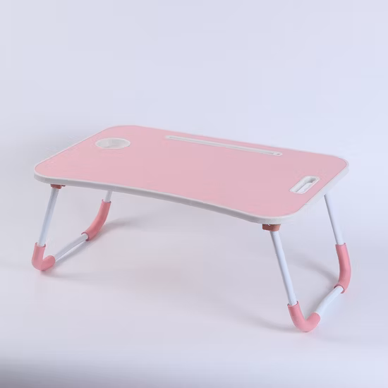 Moderner Gaming-Schreibtisch für Wohnmöbel mit Präsentationsständer